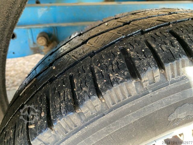 Kühltransporter MERCEDES-BENZ Sprinter 316 CDI Euro 5 Kühlkoffer Bj 2015