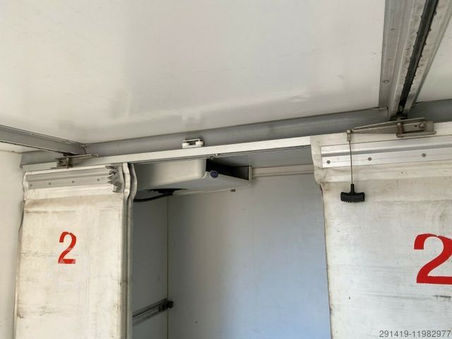 Kühltransporter MERCEDES-BENZ Sprinter 316 CDI Euro 5 Kühlkoffer Bj 2015