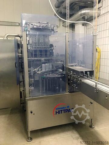 Cup Sealer Grunwald HITTPAC AKh-019SE/3