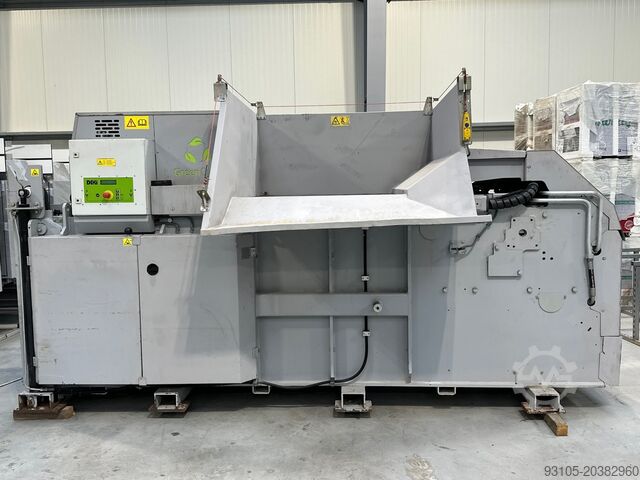 Horizontal Ballenpresse DIXI 80 SLS DIXI 80 SLS