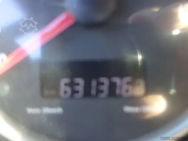 Tipper MAN TGA 41-440 8X6 MANUAL GEARBOX 22M3 MEILLER TIPPER