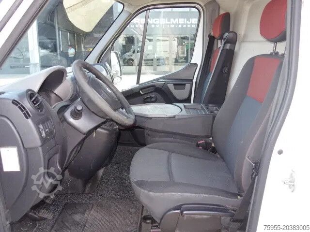 Hebebühne Renault MASTER12,5 METER SKYWORKER,TELESCOPIC