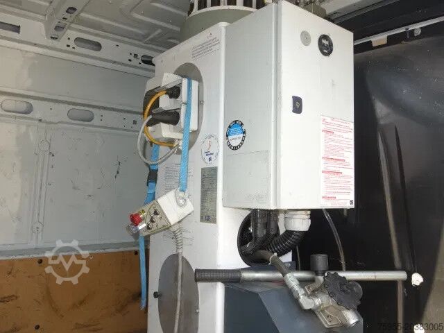 Hebebühne Renault MASTER12,5 METER SKYWORKER,TELESCOPIC