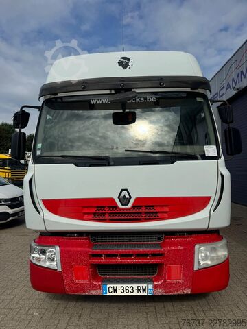 Sliding tarpaulin Renault Premium 340 **MANUAL GEABOX-FRENCH TRUCK**