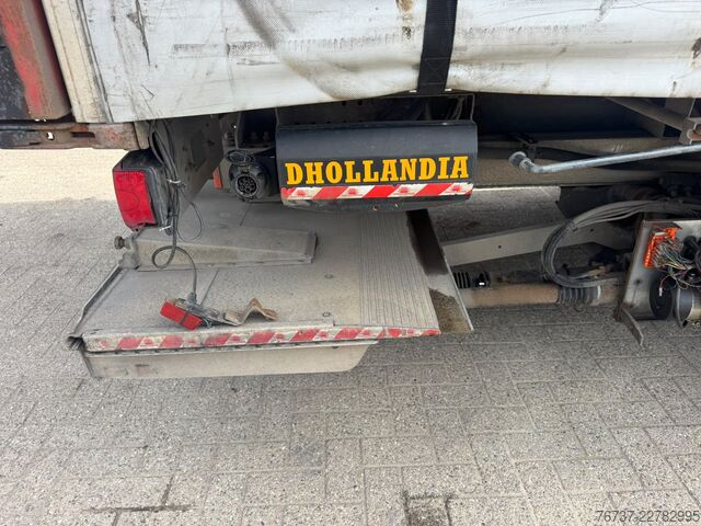 Sliding tarpaulin Renault Premium 340 **MANUAL GEABOX-FRENCH TRUCK**