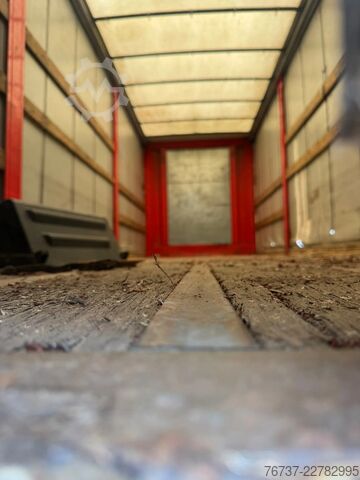 Sliding tarpaulin Renault Premium 340 **MANUAL GEABOX-FRENCH TRUCK**