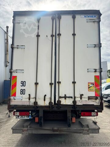 Sliding tarpaulin Renault Premium 340 **MANUAL GEABOX-FRENCH TRUCK**
