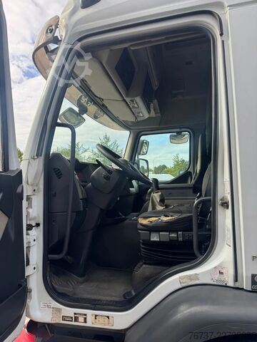 Sliding tarpaulin Renault Premium 340 **MANUAL GEABOX-FRENCH TRUCK**