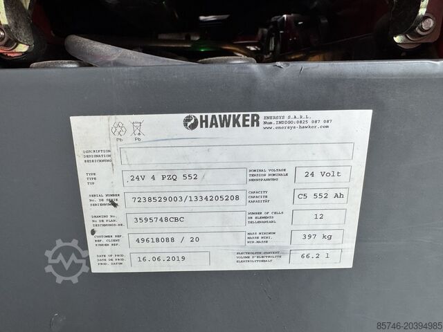 V * DEMO !!! LINDE V * DEMO !!