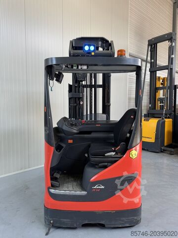 R 14 - * Atex Pyroban EX 3G / Zone 2 * Triplex FFL !! NEUE Batterie !! LINDE R 14 -  *  Atex Pyroban EX 3G / Zone 2 * Triplex FFL  !! NEW battery !!