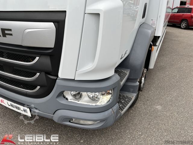 Box truck DAF LF 260 FA *BÄR-LBW*Koffer 8,75m Innenlänge*
