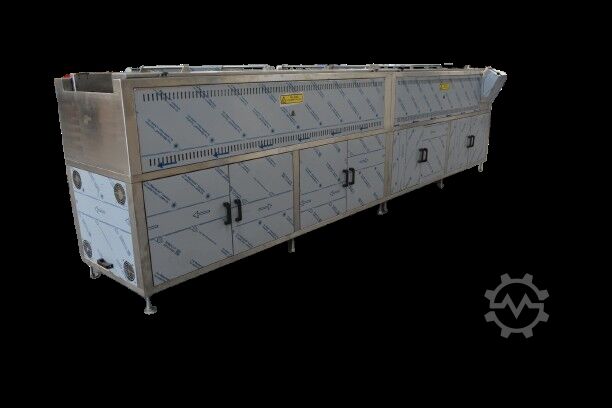 CONTINUOUS FRYER INHOSPAN FEC