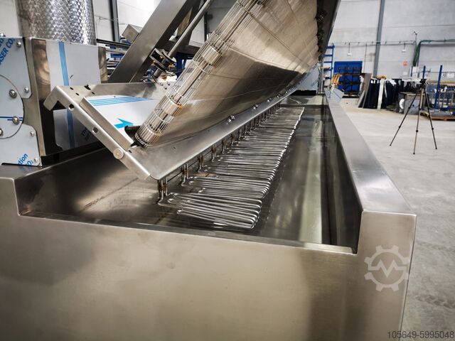 CONTINUOUS FRYER INHOSPAN FEC