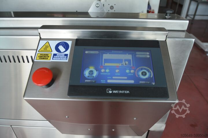 CONTINUOUS FRYER INHOSPAN FEC