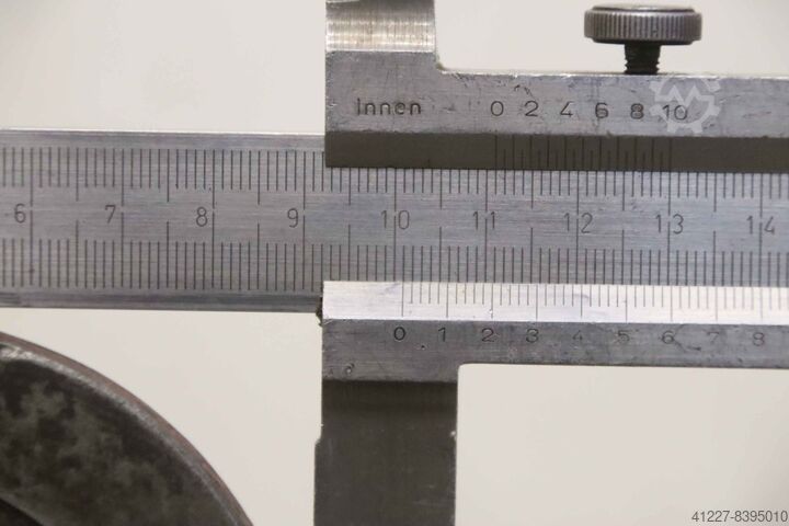 Tool grinding machine clamping angle unbekannt 150/150/H215 mm