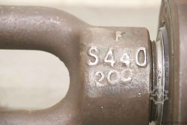 Hydraulic pulling cylinder 50 t Enerpac Hub 150 mm