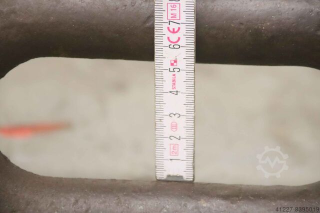 Hydraulic pulling cylinder 50 t Enerpac Hub 150 mm