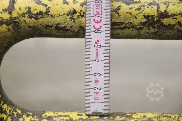 Hydraulic pulling cylinder 50 t Enerpac Hub 150 mm