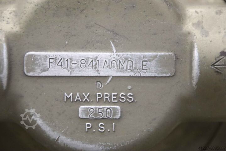 Filter element 2 pieces with holder Ultrafilter OL 8/3 OL-AK 30