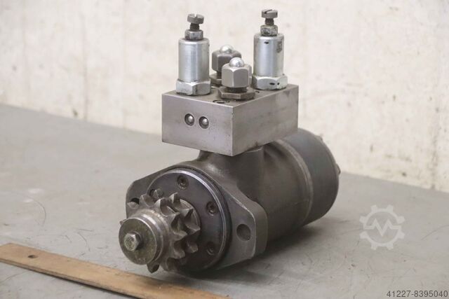 Hydraulikmotor Danfoss Hawe OMP 315 151-0033 7