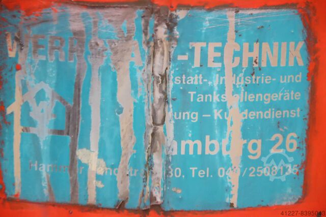 Ölkabinett Werkstatt-Technik mechanisch