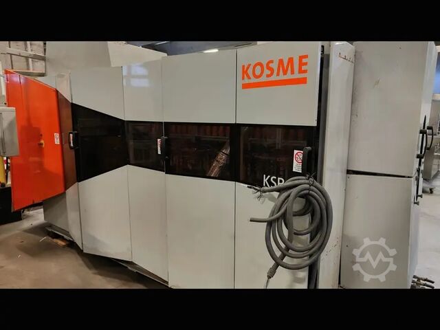 Blow Molding Machine Kosme 4L