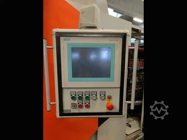 Blow Molding Machine Kosme 4L
