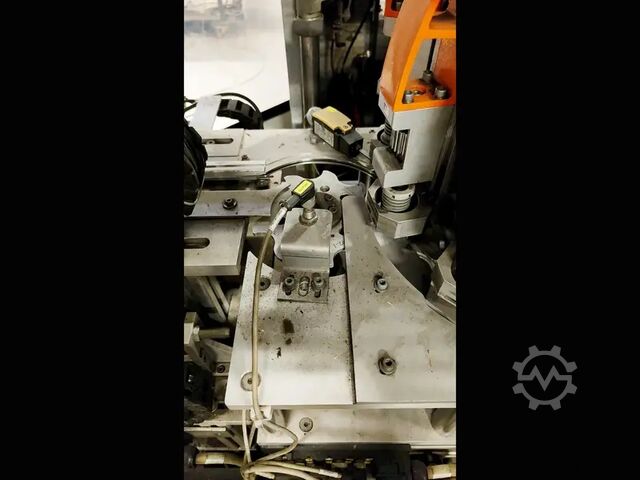 Blow Molding Machine Kosme 4L