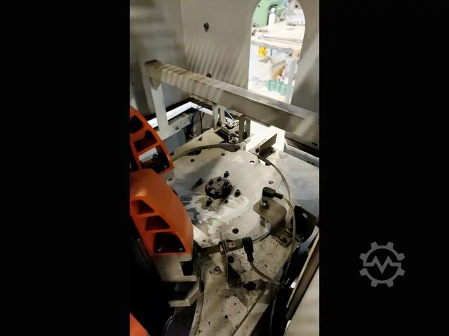 Blow Molding Machine Kosme 4L