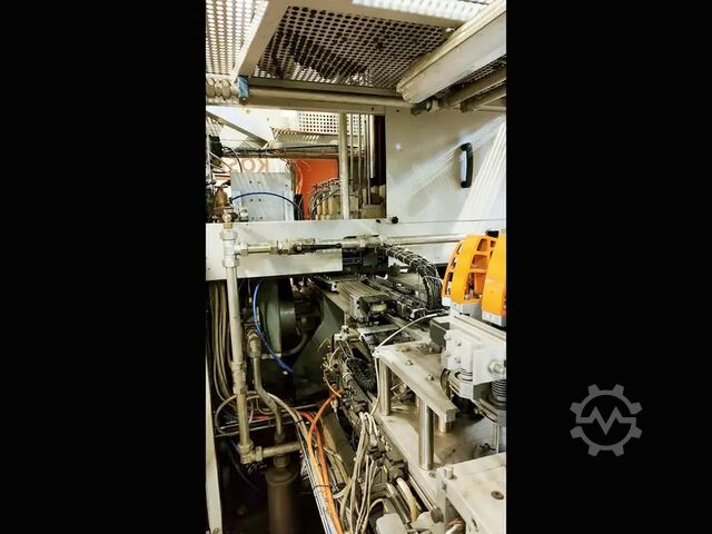 Blow Molding Machine Kosme 4L
