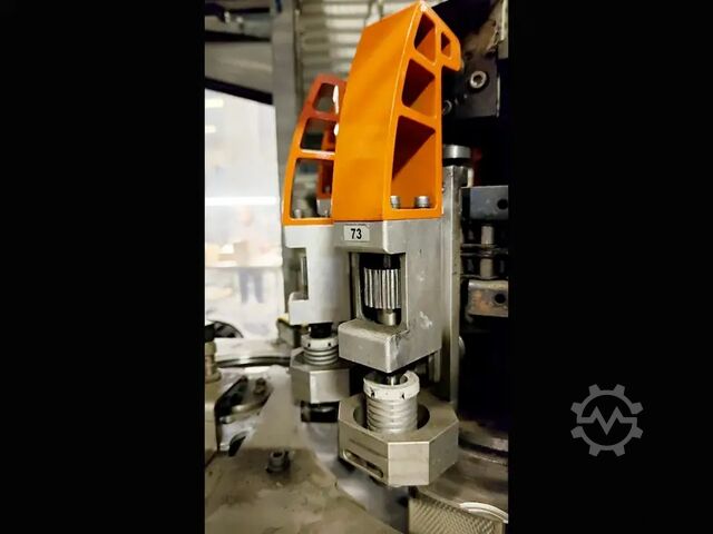 Blow Molding Machine Kosme 4L