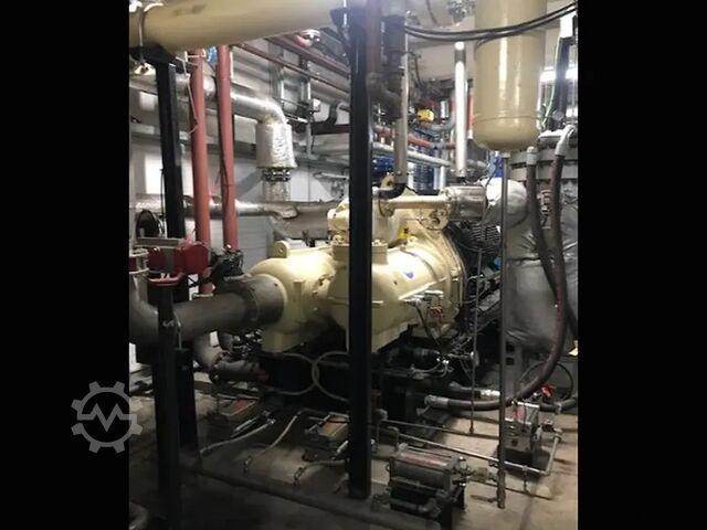 Compressor Ingersoll-Rand Centac C750 MX4