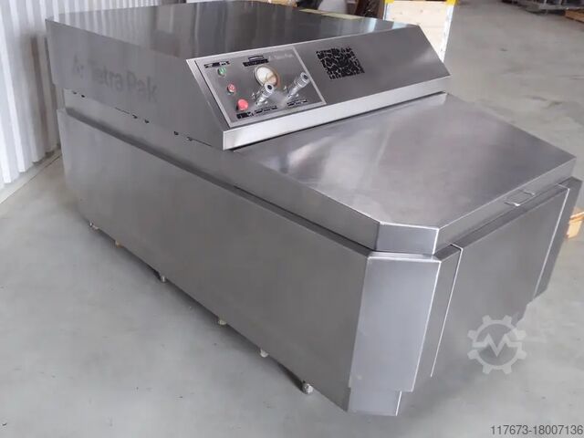 Verschiedene Ausrüstung Tetra Pak® Alex TA25