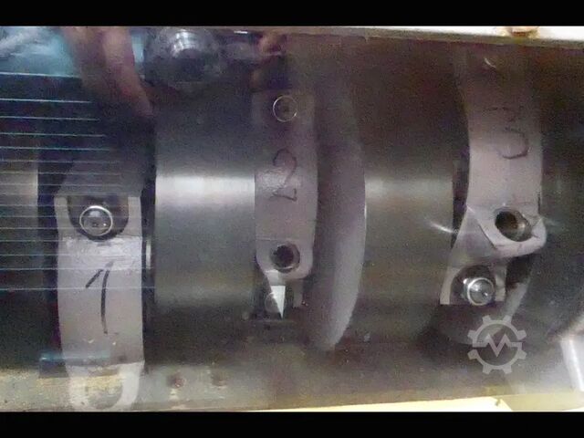 Verschiedene Ausrüstung Tetra Pak® Alex TA25