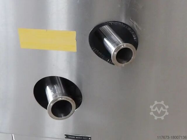 Verschiedene Ausrüstung Tetra Pak® Alex TA25