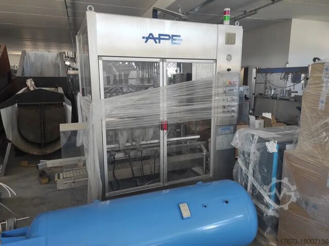 Kartonpacker APE Impianti INCA 2000
