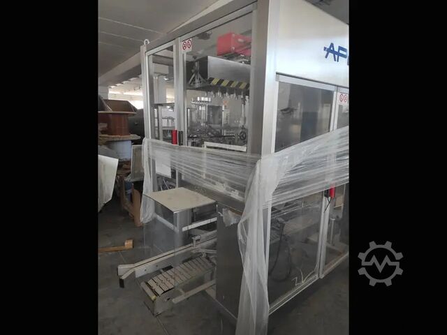Kartonpacker APE Impianti INCA 2000