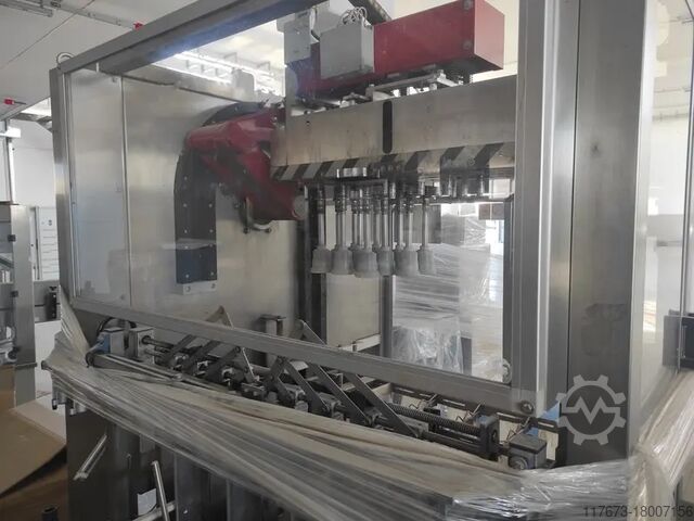 Kartonpacker APE Impianti INCA 2000