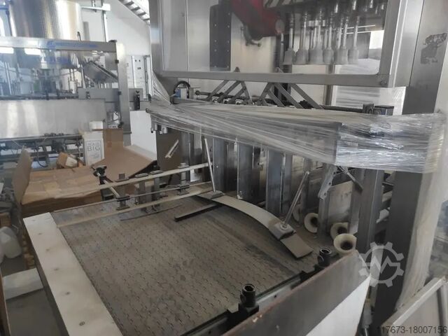 Kartonpacker APE Impianti INCA 2000
