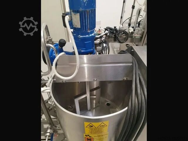 Filter Della Toffola NF 5