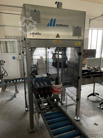 Mühlbauer Satelite AP-0400-H Decrater (2020) Mühlbauer Auspacker