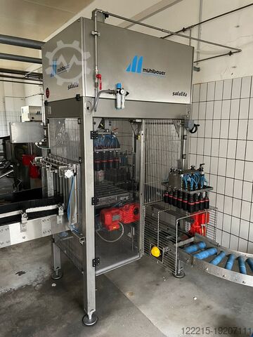 Mühlbauer Satelite AP-0400-H Decrater (2020) Mühlbauer Auspacker