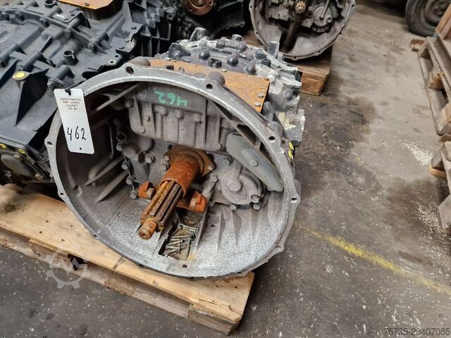 Gearbox ZF ASTRONIC 12AS2330 TD