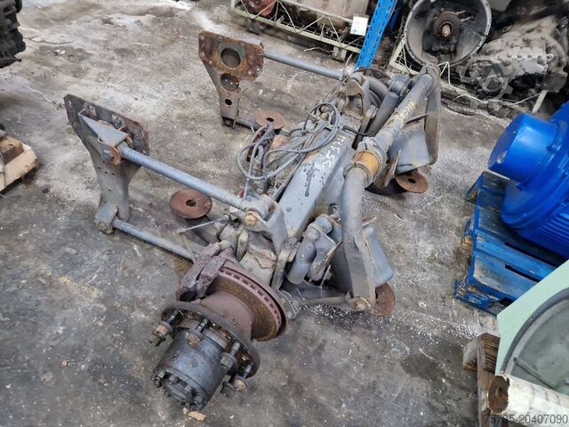 Rear axle VOLVO FL 6