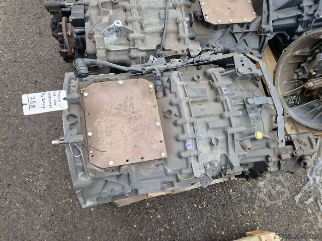 Gearbox ZF ASTRONIC 12AS2131 TO