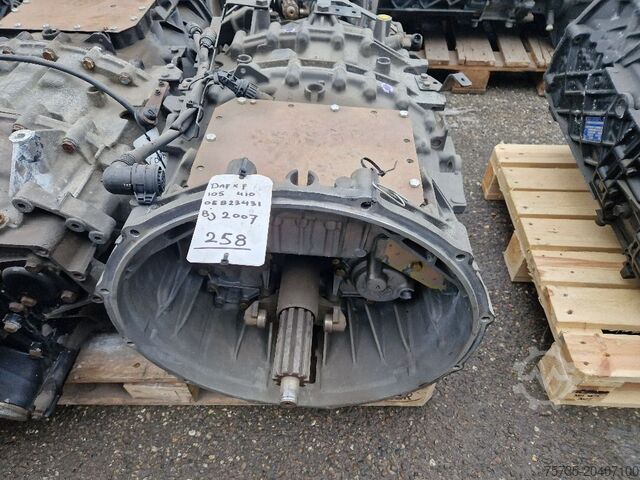 Gearbox ZF ASTRONIC 12AS2131 TO