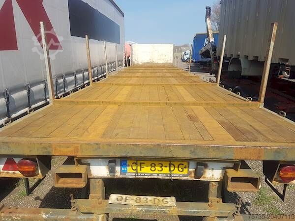 Loading platform VOGELZANG VO ST 12 18