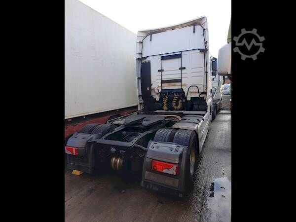 Standard-SZM MAN TGA 18.430