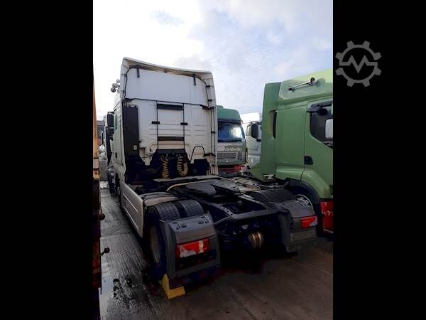 Standard-SZM MAN TGA 18.430