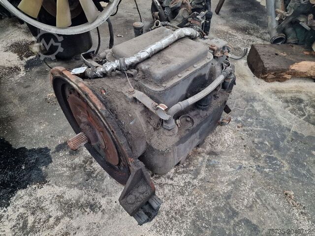 Gearbox VOITH 864.3E